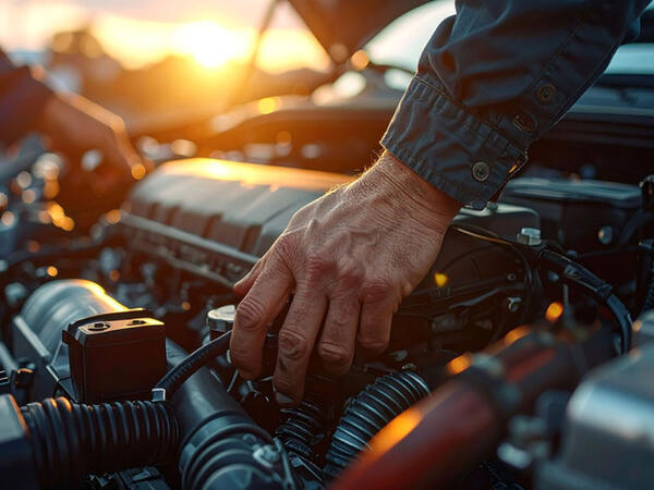 Mühərrikin çökməmişdən əvvəl sizə göndərdiyi siqnallar