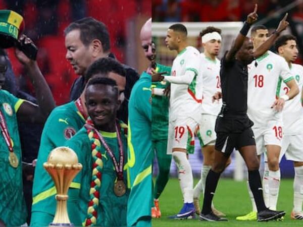 Seneqaldan sonuncu qazandığı kubok geri alınacaq