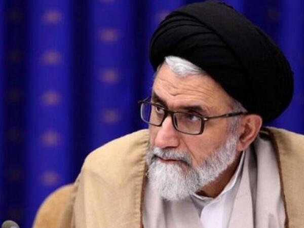 İranın kəşfiyyat naziri də ÖLDÜRÜLDÜ