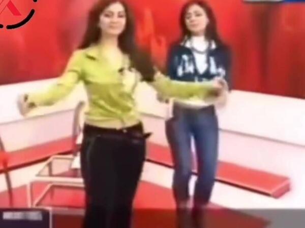 Vüsalə və Sevda İLLƏR ÖNCƏ "Sirli Avrasiya"da - <span class="color_red">VİDEO</span>