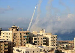 İran İsrailə dayanmadan zərbələr endirir