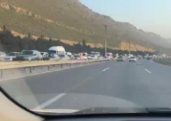 Bakıya giriş bağlandı - uzun tıxac yarandı - <span class="color_red">VİDEO</span>