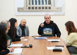 “Dostoyevski FM: Mordasov xronikası” tamaşasının məşqlərinə başlanılıb – FOTO