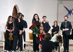"Yeni adlar” layihəsi çərçivəsində maraqlı və yaddaqalan konsert proqramı təqdim olundu - FOTO