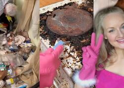 Pulsuz təmizlədiyi evlər sayəsində milyonçu oldu