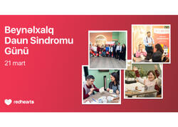 “Hər şey mümkündür”: İnklüziv inkişafı dəstəkləyən master-klass təşkil olunub