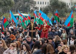 Paytaxtda möhtəşəm Novruz şənliyi keçirildi - <span class="color_red">FOTO</span>