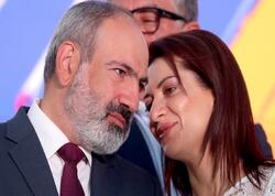 Paşinyan Annadan geyiminə görə AYRILIB? - <span class="color_red">FOTO</span>