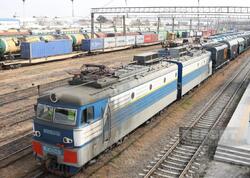 Ermənistana göndərilən Rusiya taxılı Biləcəridən yola salınıb - <span class="color_red">FOTO</span>