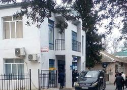 Azərbaycanda kişi poçtda dünyasını dəyişdi