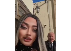 Əli Mirəliyev üzünə "qız gözəlliyi" GƏLDİ - <span class="color_red">VİDEO</span>