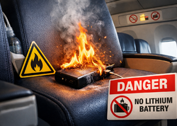 Təyyarədə poverbank niyə ALIŞIR? - Alanda bunlara mütləq diqqət edin