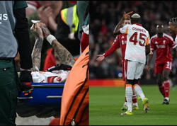 "Liverpul" sınağı baha başa gəldi - “Qalatasaray”da iki ciddi zədə