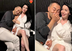 Sertaç Ortaç özünə yeni sevgili TAPIB? - <span class="color_red">FOTO</span>