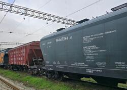 Azərbaycan vasitəsilə Ermənistana daha 7 vaqon buğdanın daşınması planlaşdırılır