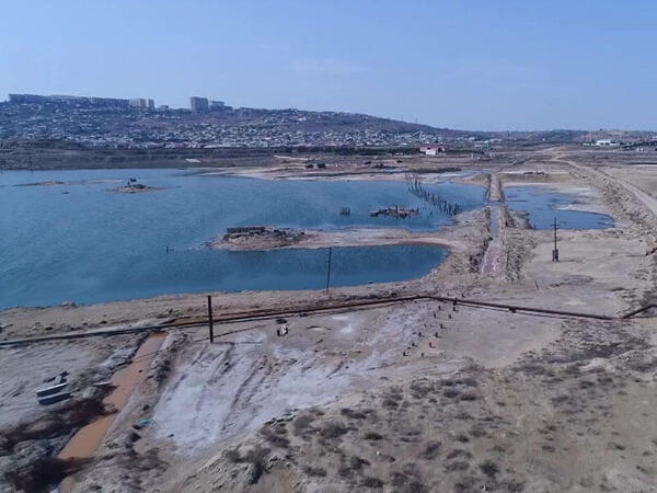 Məhur gölün ətrafında yeni yaşıllıqlar salınacaq - 6 milyonluq LAYİHƏ