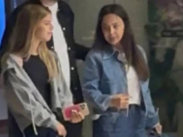 Qızını özəl təyyarə ilə Dubaydan çıxardı