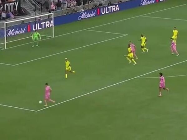 Messi 900-cü qolunu vurdu - <span class="color_red">VİDEO</span>