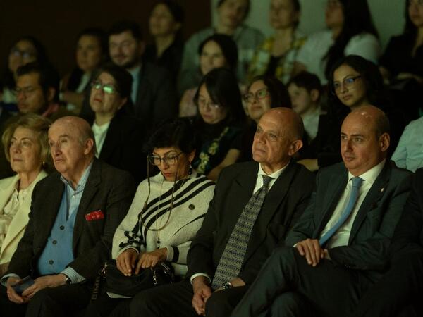 Mexiko şəhərində Novruz bayramına həsr edilmiş təntənəli konsert təşkil edilib - <span class="color_red">FOTO</span>