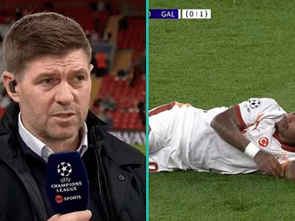 “Qalatasaray” futbolçuları biabırçı idilər” - Cerard