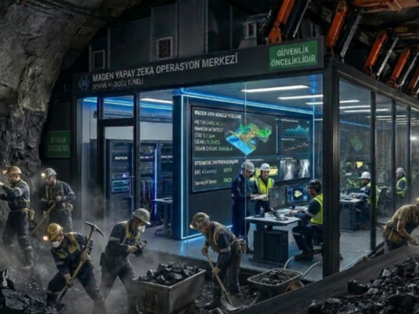 Kömür mədənlərinin yerini Süni İntellekt mərkəzləri tutacaq