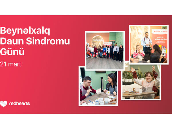 “Hər şey mümkündür”: İnklüziv inkişafı dəstəkləyən master-klass təşkil olunub