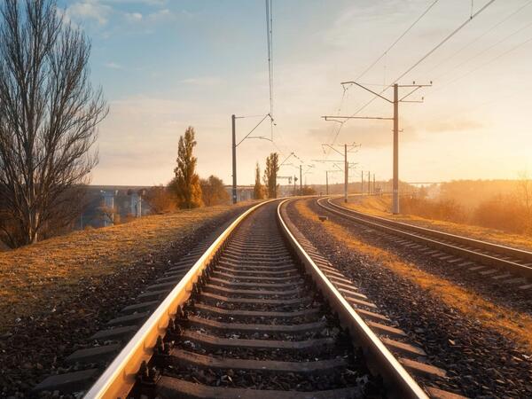 Ağdam-Xankəndi dəmir yolunda görülən işlər açıqlanıb - <span class="color_red">FOTO</span>