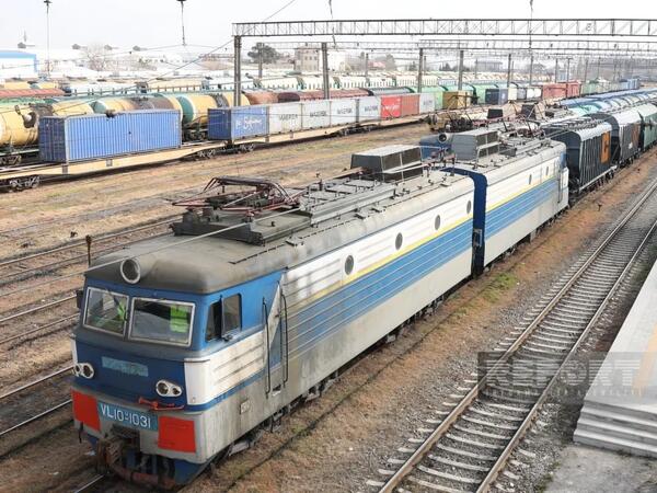 Ermənistana göndərilən Rusiya taxılı Biləcəridən yola salınıb - <span class="color_red">FOTO</span>