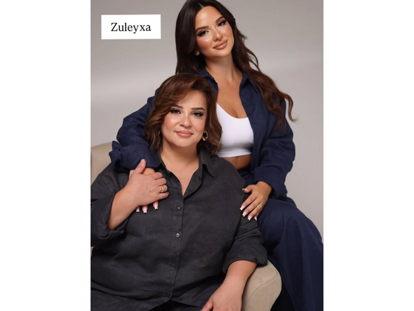 Azərbaycanlı məşhur bloqerlər ANALARI İLƏ - <span class="color_red">FOTOlar</span>