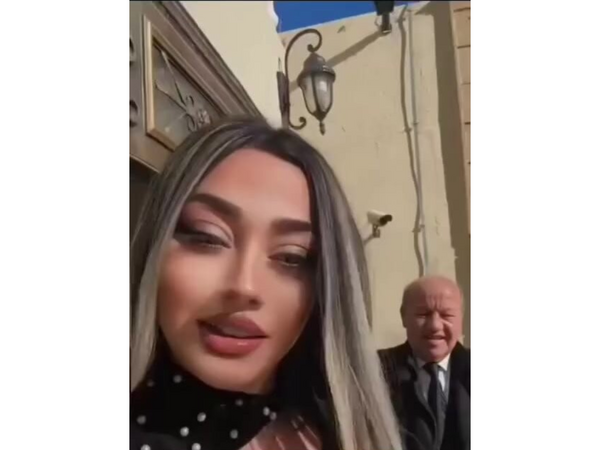 Əli Mirəliyev üzünə "qız gözəlliyi" GƏLDİ - <span class="color_red">VİDEO</span>