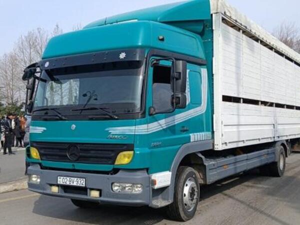 Xocavəndə və Xanabad kəndinə növbəti köç karvanı yola salındı