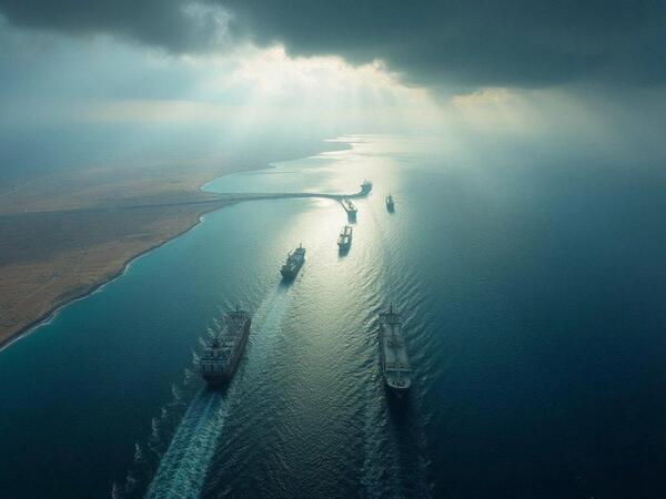 İran Hörmüz boğazından keçən neft tankerini saxladı