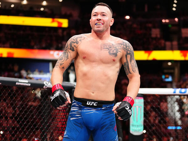 UFC-də karyerasını bitirəcəyini açıqlayıb