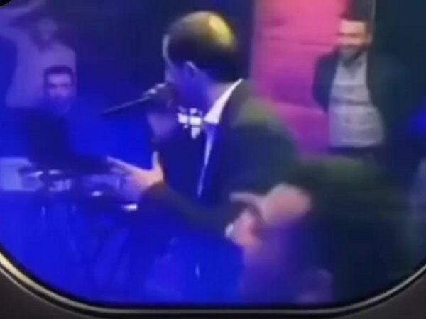 Xose ilə Pərviz Bülbülənin deyişməsi yenidən gündəm oldu - <span class="color_red">VİDEO</span>