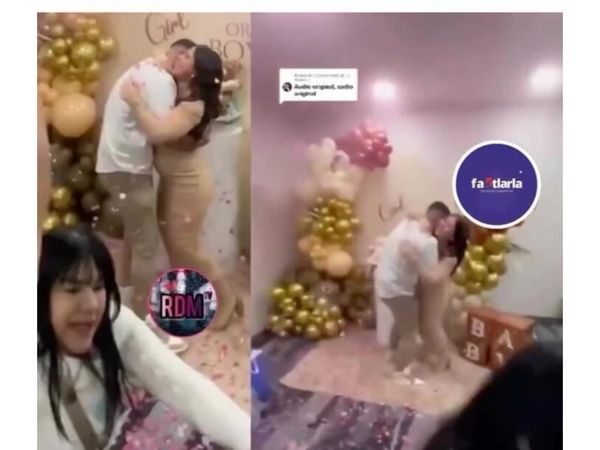 "Cinsiyyət öyrənmə partsi"ndə qayınana aranı QATDI - <span class="color_red">VİDEO</span>