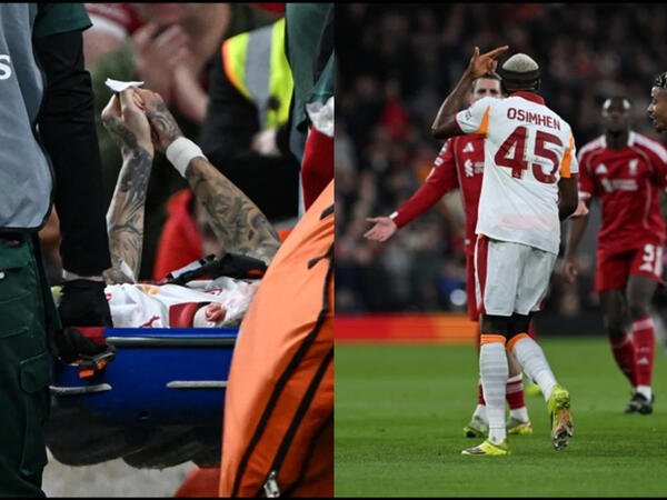 "Liverpul" sınağı baha başa gəldi - “Qalatasaray”da iki ciddi zədə