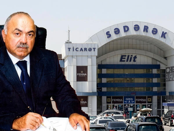“Sədərəy”in sahibini aldadan iş adamı tutuldu - Yarım milyona yaxın ziyan
