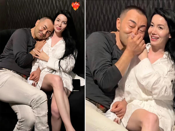 Sertaç Ortaç özünə yeni sevgili TAPIB? - <span class="color_red">FOTO</span>