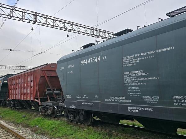 Azərbaycan vasitəsilə Ermənistana daha 7 vaqon buğdanın daşınması planlaşdırılır