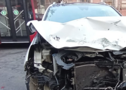 Gəncədə qəzada xəsarət alanların adları açıqlanıb - <span class="color_red">YENİLƏNİB - FOTO</span>