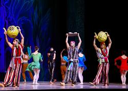 Fikrət Əmirovun “Min bir gecə”  baleti tamaşaçəlara təqdim olundu – <span class="color_red">VİDEO - FOTO</span>