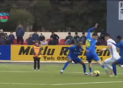 Qurban Qurbanovun narazı qaldığı qalmaqallı epizod - <span class="color_red">VİDEO</span>