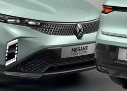 Yeni 2026 Renault Megane E-Tech gəlir - <span class="color_red">FOTO</span>