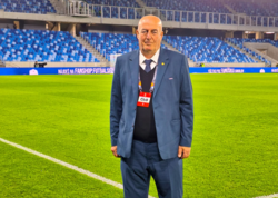 Asim Xudiyev UEFA-dan təyinat aldı