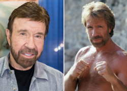 Çak Norris xəstəxanaya yerləşdirildi