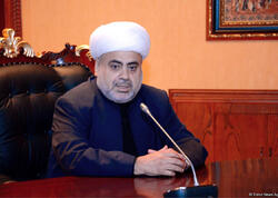 Şeyxülislam Allahşükür Paşazadə II İliyanın dəfn mərasimində iştirak edəcək