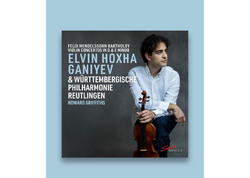 Elvin Hoca Qəniyev yeni albomunu təqdim edib: “Bu, dövrlərin və mədəniyyətlərin dialoqudur!”