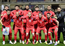 Millimizin FIFA turniri üçün heyəti AÇIQLANDI