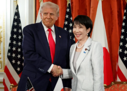 ABŞ və Yaponiya arasında 73 milyard dollarlıq RAZILAŞMA