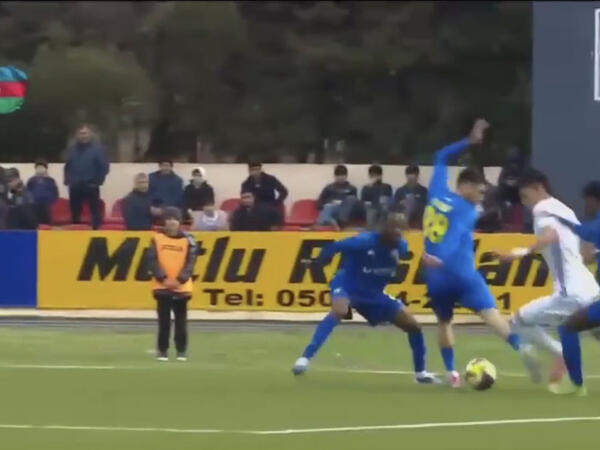 Qurban Qurbanovun narazı qaldığı qalmaqallı epizod - <span class="color_red">VİDEO</span>